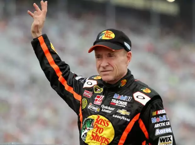 Mark Martin Titel-Bild zur News: Mark Martin