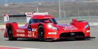 Bild zum Inhalt: WEC-Team von Nissan: Wegen des Wetters in den USA