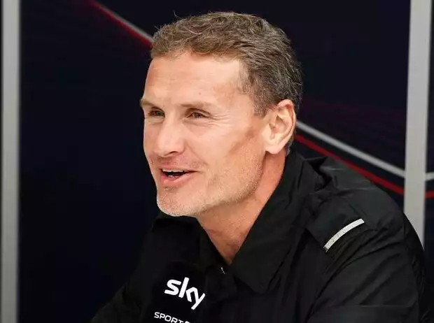 David Coulthard Titel-Bild zur News: David Coulthard