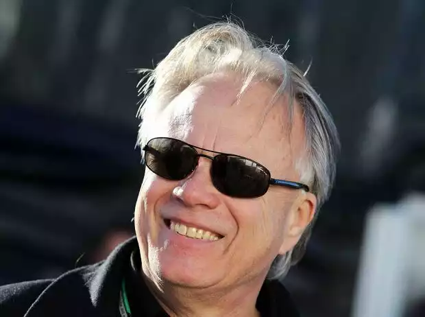 Gene Haas Titel-Bild zur News: Gene Haas