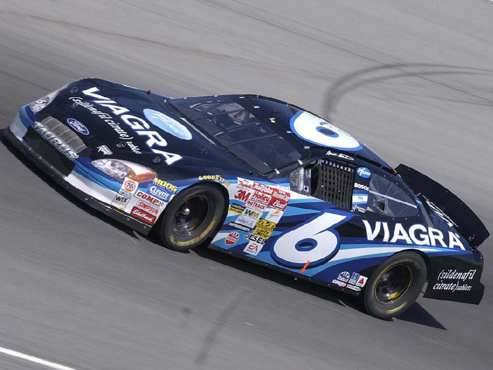 Mark Martin Chicago 2002