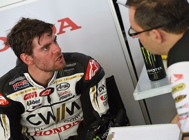 Cal Crutchlow Cal Crutchlow