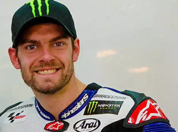 Cal Crutchlow Titel-Bild zur News: Cal Crutchlow