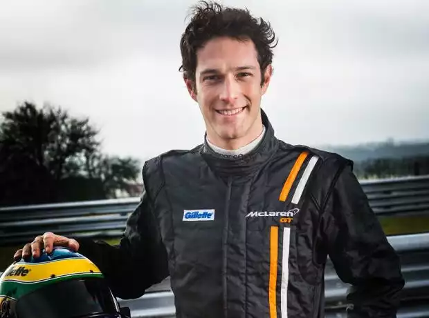 Bruno Senna Titel-Bild zur News: Bruno Senna