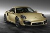 Bild zum Inhalt: Porsche 911 Turbo: Mehr Abtrieb mit Aerokit