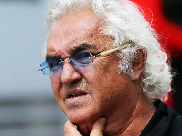 Flavio Briatore Titel-Bild zur News: Flavio Briatore
