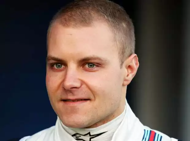 Valtteri Bottas Titel-Bild zur News: Valtteri Bottas