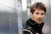 Bild zum Inhalt: Basketball statt Rugby: Grosjean setzt auf stabileren Lotus