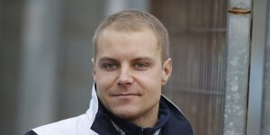 Valtteri Bottas für Symonds ein Champion