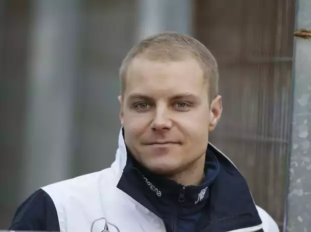 Valtteri Bottas Titel-Bild zur News: Valtteri Bottas