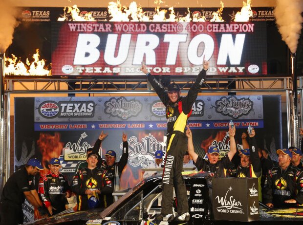 Jeb Burton