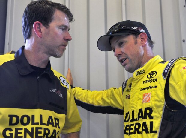 Matt Kenseth, Jason Ratcliff