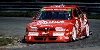 Christian Danner, Alfa Romeo, DTM
