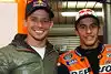 Bild zum Inhalt: Jorge Lorenzo: Marc Marquez erinnert an Casey Stoner