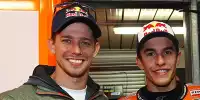 Bild zum Inhalt: Jorge Lorenzo: Marc Marquez erinnert an Casey Stoner