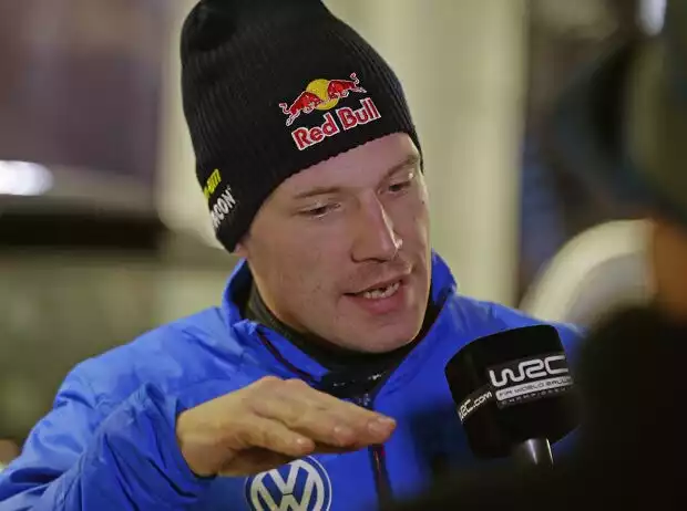 Jari-Matti Latvala Titel-Bild zur News: Jari-Matti Latvala