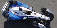 Bild zum Inhalt: Marco Andretti verpasst Miami-ePrix