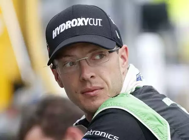 Sebastien Bourdais Titel-Bild zur News: Sebastien Bourdais