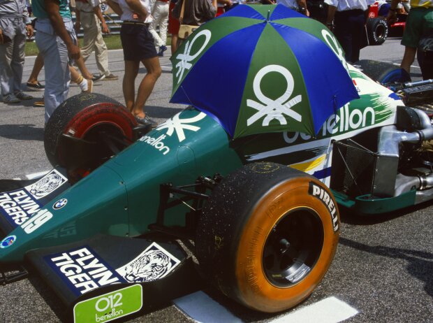 Gerhard Berger Gerhard Berger