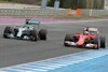 Bild zum Inhalt: Mercedes-Fahrer Rosberg: "Ferrari ist schnell"