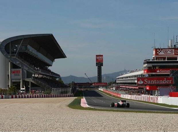 Circuit de Catalunya Circuit de Catalunya