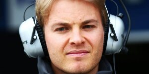 Formel-1-Live-Ticker: Mit Nico Rosberg beim Zahnarzt