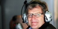 Bild zum Inhalt: Mercedes für Ex-Motorsportchef Haug erneut WM-Favorit