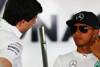 Bild zum Inhalt: Lewis Hamilton: Mercedes möchte Unterschrift bis Melbourne