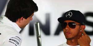 Lewis Hamilton: Mercedes möchte Unterschrift bis Melbourne