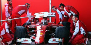 Norbert Haug: Zu früh für Ferrari-Euphorie