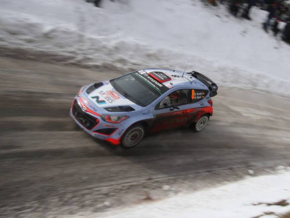 Daniel Sordo, Marc Marti