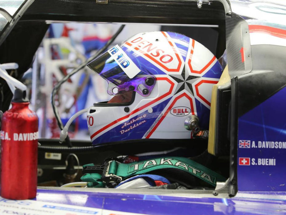 Anthony Davidson