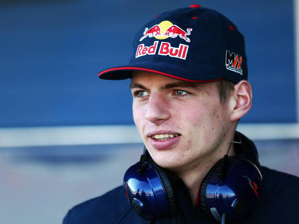 Max Verstappen