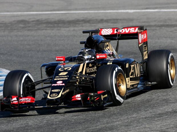 Romain Grosjean Romain Grosjean
