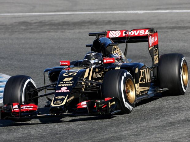 Romain Grosjean