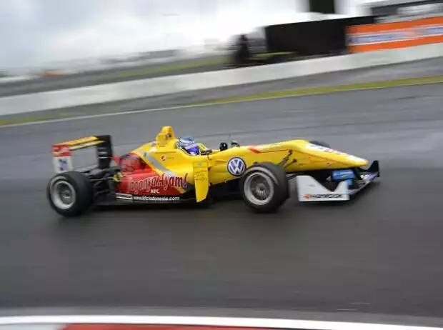 Tom Blomqvist Titel-Bild zur News: Tom Blomqvist
