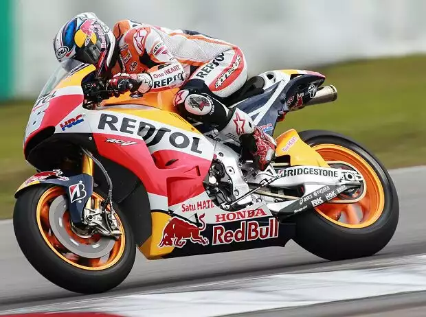 Daniel Pedrosa Titel-Bild zur News: Daniel Pedrosa