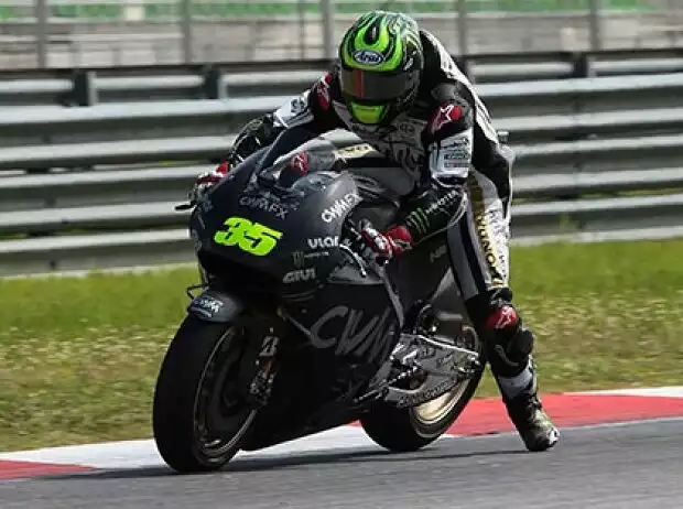 Cal Crutchlow Titel-Bild zur News: Cal Crutchlow