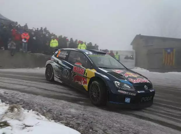 Jari-Matti Latvala Titel-Bild zur News: Jari-Matti Latvala