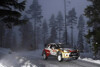 Bild zum Inhalt: Schweden: Rallye-Action im Winter-Wunderland