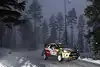 Bild zum Inhalt: Schweden: Rallye-Action im Winter-Wunderland