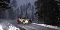 Bild zum Inhalt: Schweden: Rallye-Action im Winter-Wunderland