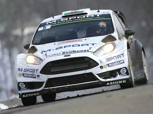 Elfyn Evans Titel-Bild zur News: Elfyn Evans