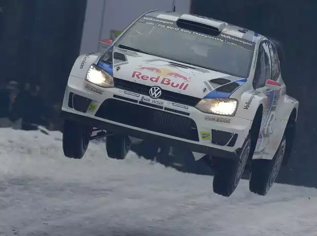 Jari-Matti Latvala, Miikka Anttila Titel-Bild zur News: Jari-Matti Latvala, Miikka Anttila