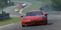 Bild zum Inhalt: Assetto Corsa: Alfa Romeo 4C aus allen Blickwinkeln