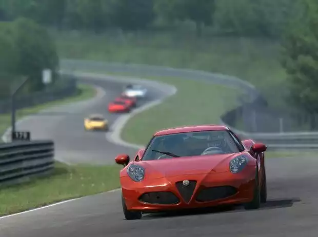 Assetto Corsa Titel-Bild zur News: Assetto Corsa