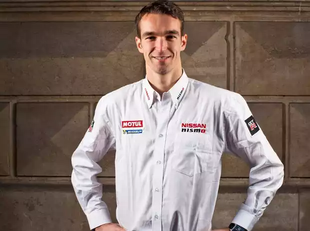 Harry Tincknell Titel-Bild zur News: Harry Tincknell