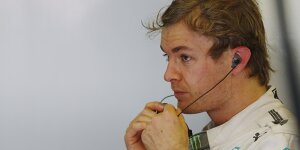 Formel-1-Live-Ticker: 50 Shades of... Rosberg im Kino