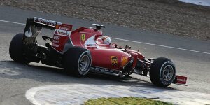 Ferrari-Präsident Marchionne: "Erwarte keine Wunder"