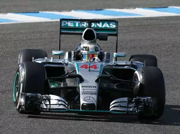 Lewis Hamilton Titel-Bild zur News: Lewis Hamilton